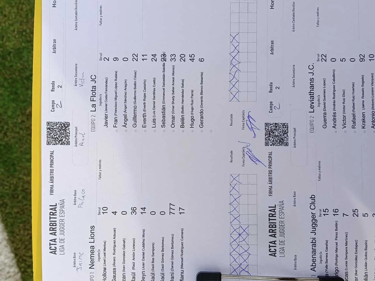 Acta