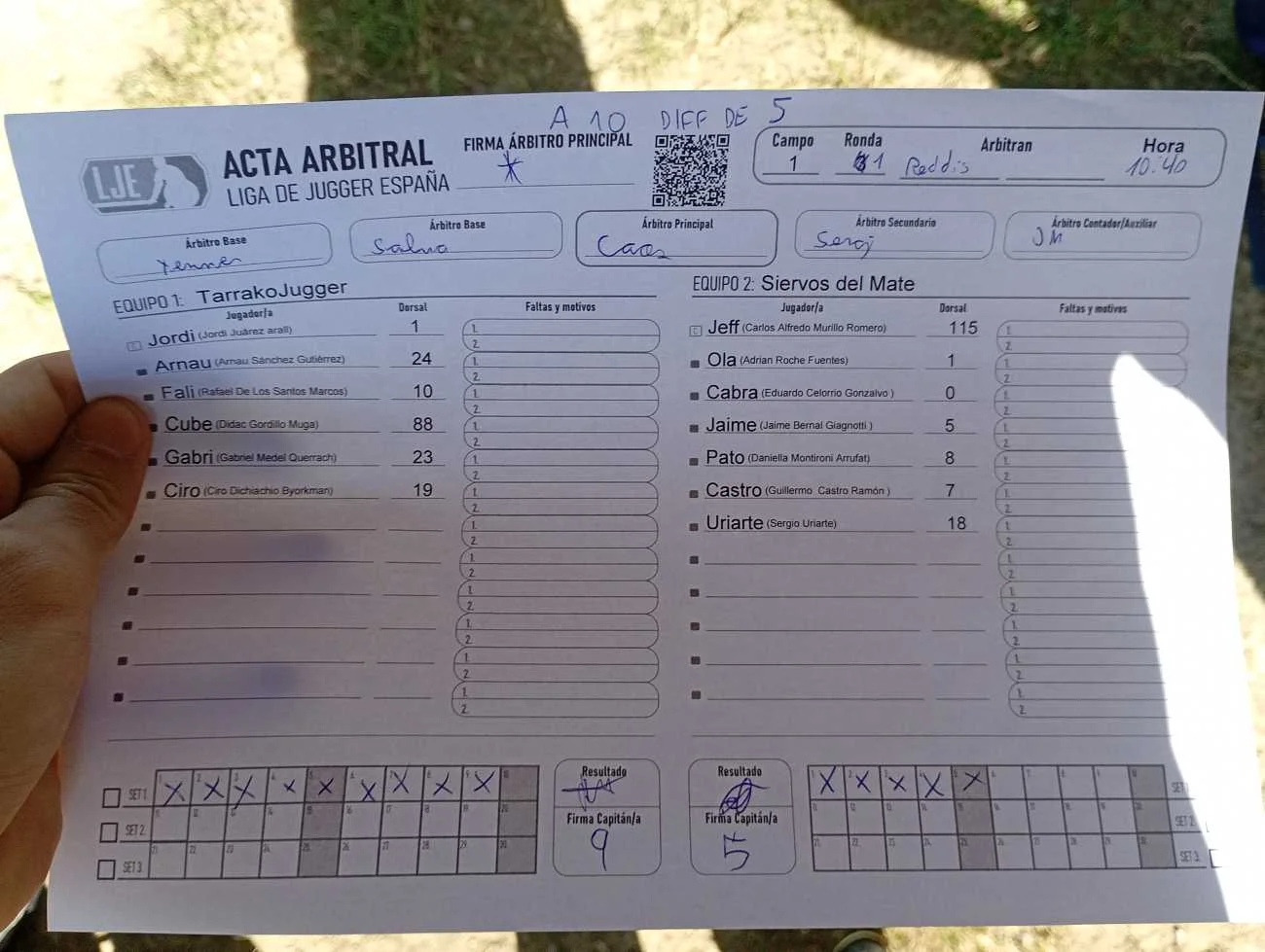 Acta